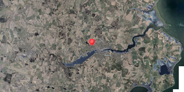 Stomflod og havvand på Drosselvej 21, 6100 Haderslev
