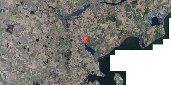 Stomflod og havvand på Egedal 2, 6100 Haderslev