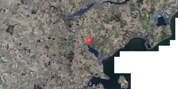 Stomflod og havvand på Egedal 14, . , 6100 Haderslev