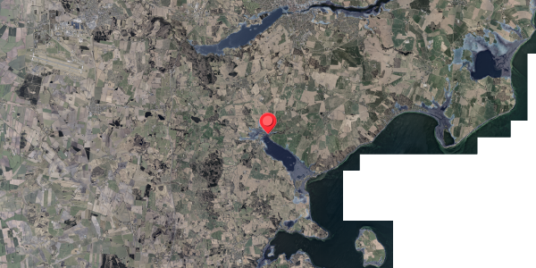 Stomflod og havvand på Egedal 17, . , 6100 Haderslev