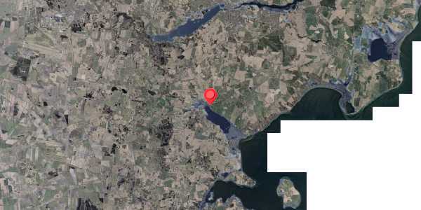Stomflod og havvand på Egedal 26, . , 6100 Haderslev