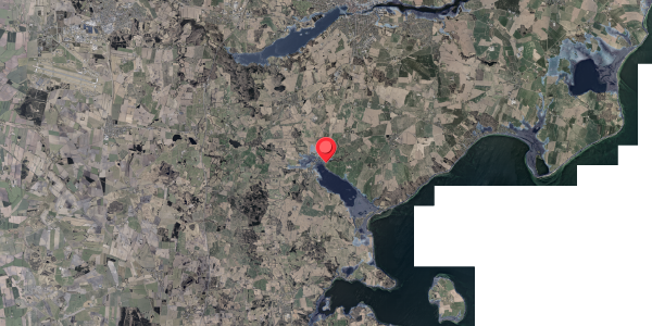 Stomflod og havvand på Egedal 28, . , 6100 Haderslev