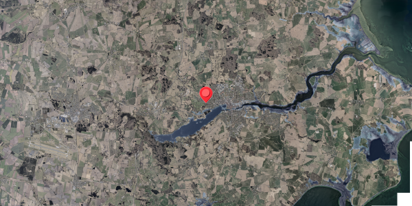 Stomflod og havvand på Egevej 2, 6100 Haderslev