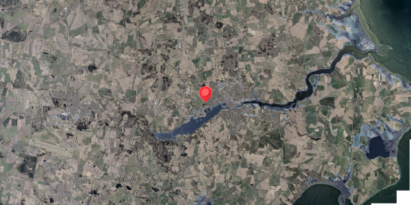 Stomflod og havvand på Egevej 3, 6100 Haderslev