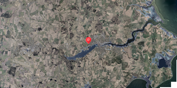 Stomflod og havvand på Egevej 5, 6100 Haderslev