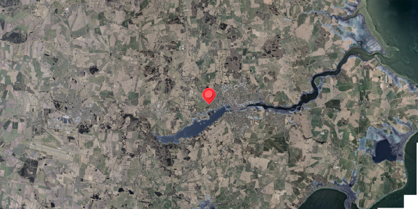 Stomflod og havvand på Egevej 10, . , 6100 Haderslev