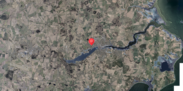 Stomflod og havvand på Ejsbølvej 13, 6100 Haderslev