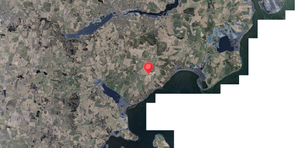 Stomflod og havvand på Elsager 30, 6100 Haderslev