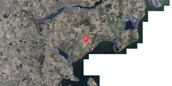 Stomflod og havvand på Elsager 34, 6100 Haderslev