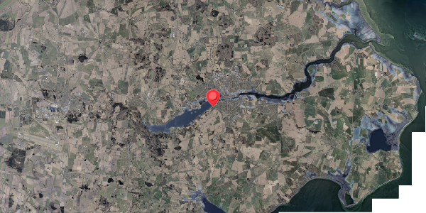 Stomflod og havvand på Erlevvej 76, 6100 Haderslev