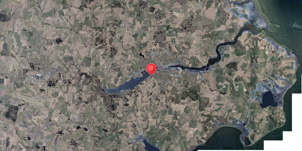 Stomflod og havvand på Erlevvej 80, 6100 Haderslev