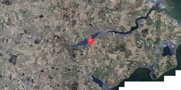 Stomflod og havvand på Erlevvej 195, . , 6100 Haderslev