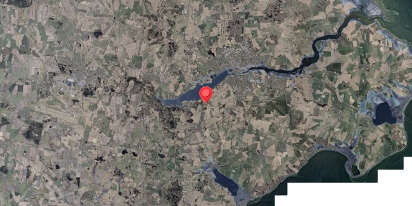 Stomflod og havvand på Erlevvej 200, 6100 Haderslev