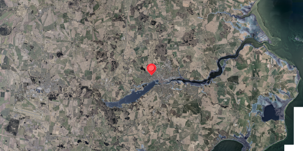 Stomflod og havvand på Fasanvej 9, 6100 Haderslev