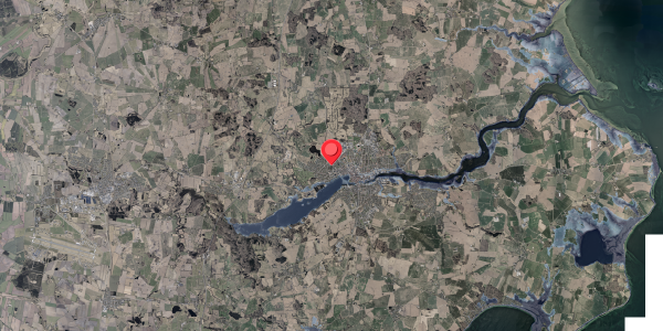 Stomflod og havvand på Fasanvej 21, 6100 Haderslev