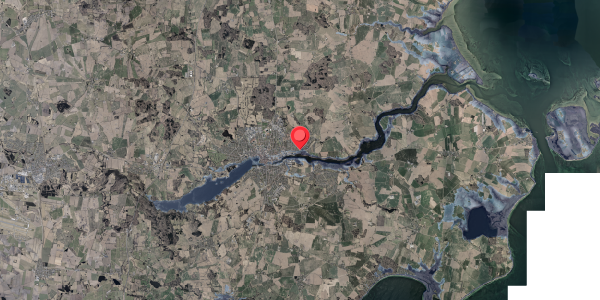 Stomflod og havvand på Favrdalen 2, . , 6100 Haderslev