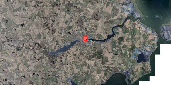 Stomflod og havvand på Fjordagerring 7, . , 6100 Haderslev