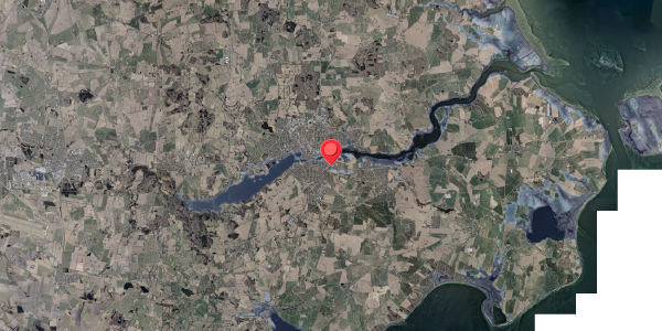Stomflod og havvand på Fjordagerring 49, 6100 Haderslev