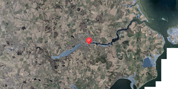 Stomflod og havvand på Fjordagervej 21, 6100 Haderslev