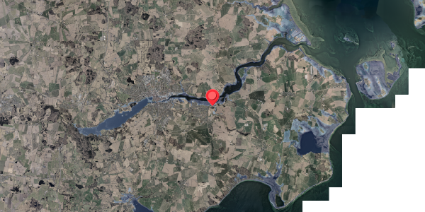 Stomflod og havvand på Fjordglimt 21, . , 6100 Haderslev