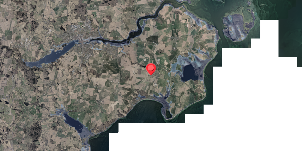 Stomflod og havvand på Fredeshøj 8, . , 6100 Haderslev