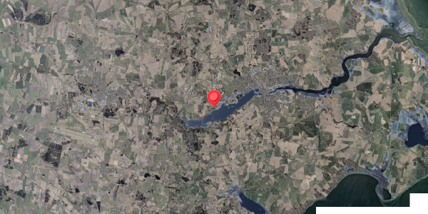 Stomflod og havvand på Fredstedvej 39, 6100 Haderslev