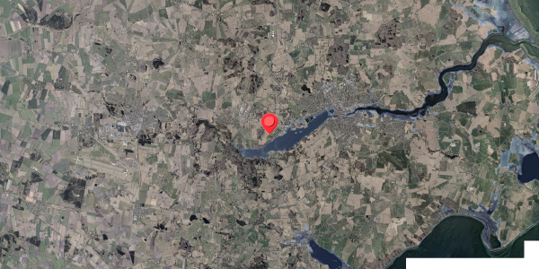Stomflod og havvand på Fredstedvej 49, . , 6100 Haderslev