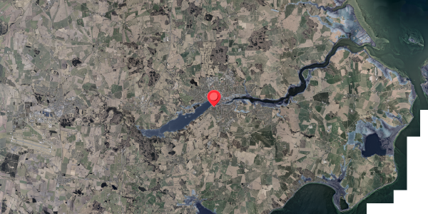 Stomflod og havvand på Frejas Have 1, 6100 Haderslev