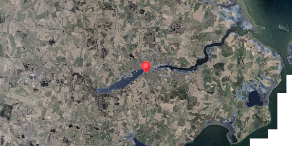 Stomflod og havvand på Frejas Have 4, 6100 Haderslev