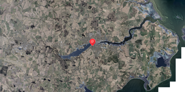 Stomflod og havvand på Frejas Have 8, 6100 Haderslev