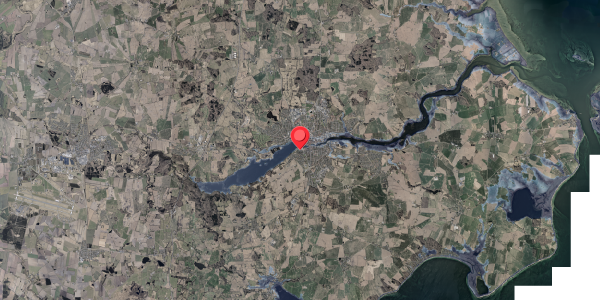 Stomflod og havvand på Frejas Have 9, 6100 Haderslev
