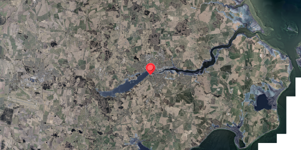 Stomflod og havvand på Frejas Have 13, 6100 Haderslev