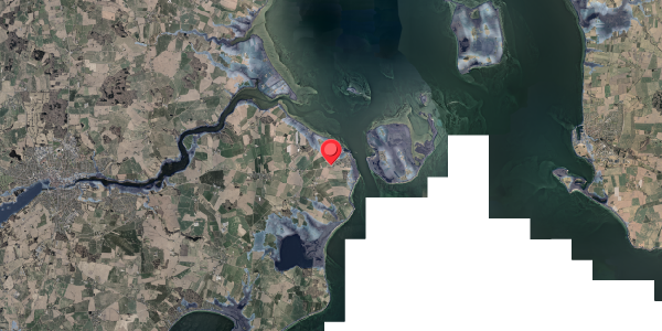 Stomflod og havvand på Færgevej 21, . , 6100 Haderslev