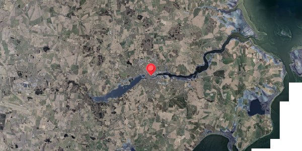 Stomflod og havvand på Gartnergyden 1D, . , 6100 Haderslev
