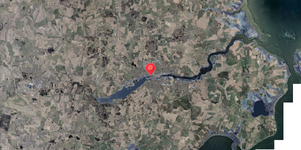 Stomflod og havvand på Gravene 14G, 6100 Haderslev