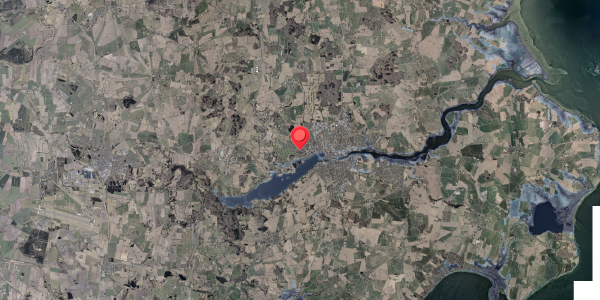 Stomflod og havvand på Grøntoft 4, 6100 Haderslev