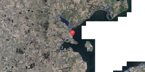 Stomflod og havvand på Gåsevig 21, 6100 Haderslev
