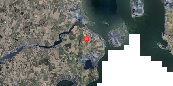 Stomflod og havvand på Hajstrupgade 12, . , 6100 Haderslev