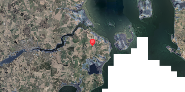 Stomflod og havvand på Hajstrupgade 20, . , 6100 Haderslev