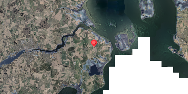 Stomflod og havvand på Hajstrupgade 34, 6100 Haderslev