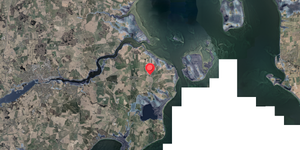 Stomflod og havvand på Hajstrupgade 48, . , 6100 Haderslev
