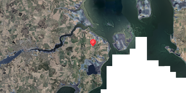 Stomflod og havvand på Hajstrupgade 49A, 6100 Haderslev