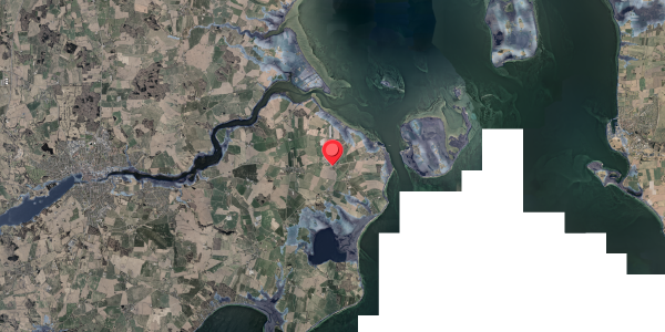 Stomflod og havvand på Hajstrupgade 60, . , 6100 Haderslev