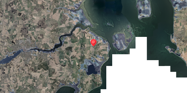Stomflod og havvand på Hajstrupgade 61, 6100 Haderslev