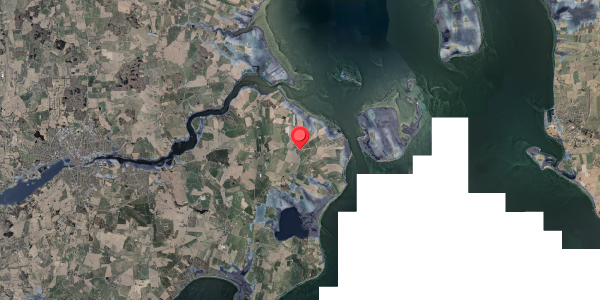 Stomflod og havvand på Hajstrupgade 73, . , 6100 Haderslev