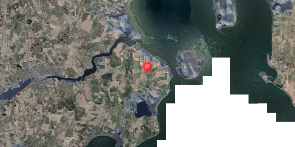 Stomflod og havvand på Hajstrupgade 74, . , 6100 Haderslev