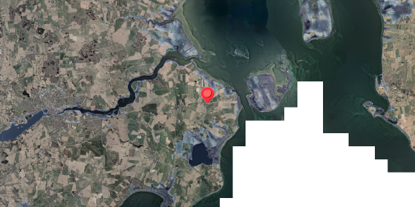Stomflod og havvand på Hajstrupgade 77, . , 6100 Haderslev