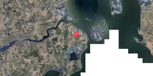 Stomflod og havvand på Hajstrupgade 84, . , 6100 Haderslev