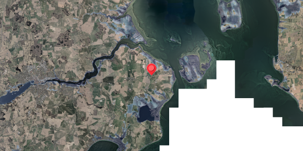 Stomflod og havvand på Hajstrupgade 85, . , 6100 Haderslev