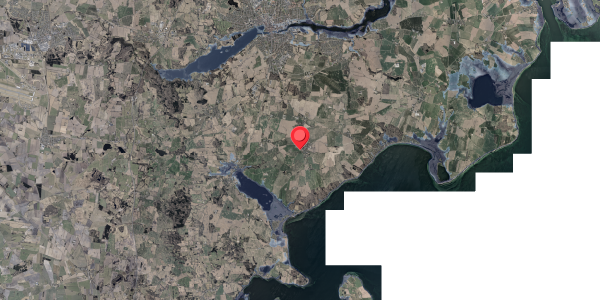 Stomflod og havvand på Havvejen 8A, . , 6100 Haderslev